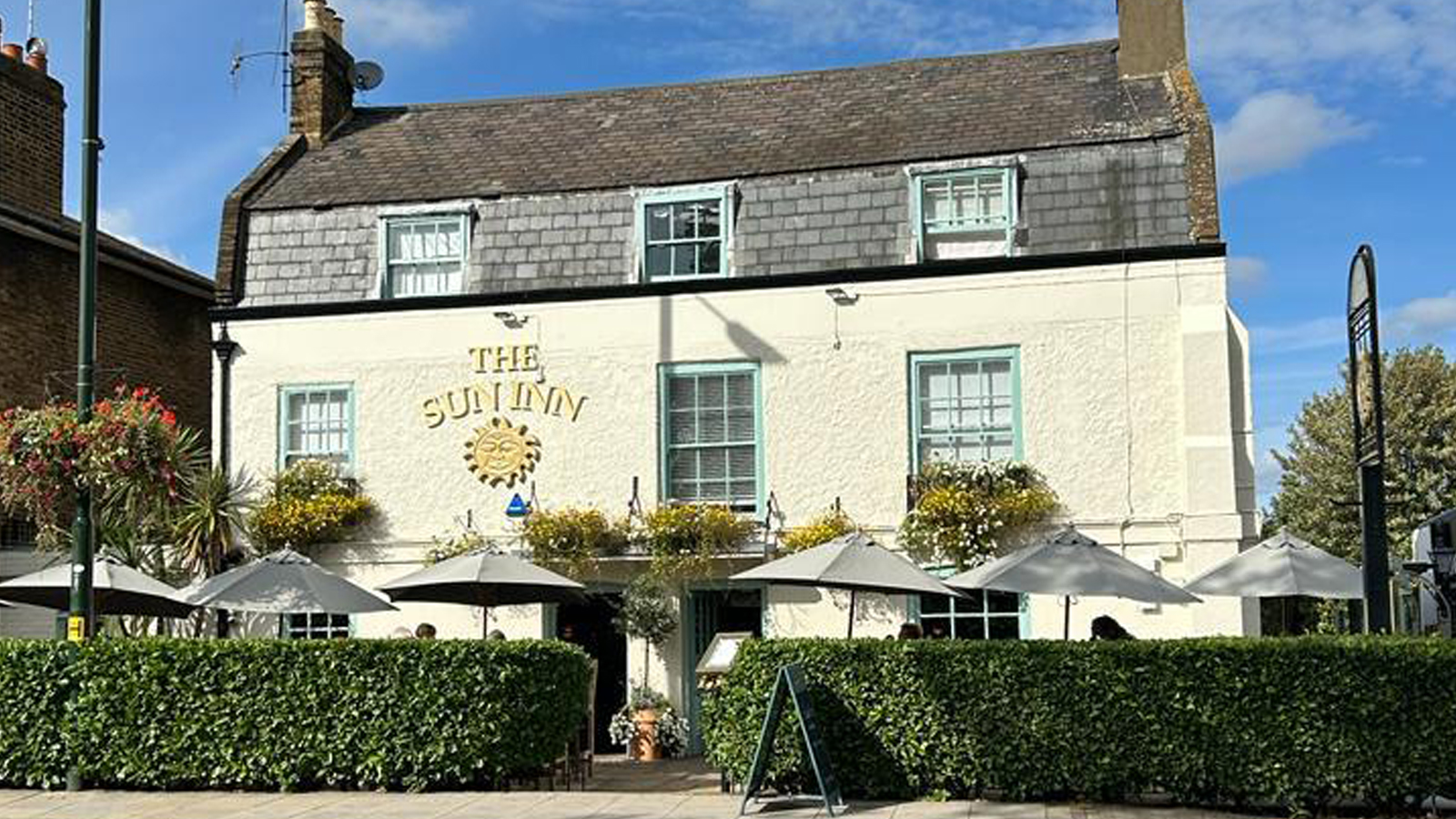 Sun Inn Barnes